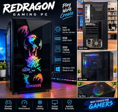 redragon Case