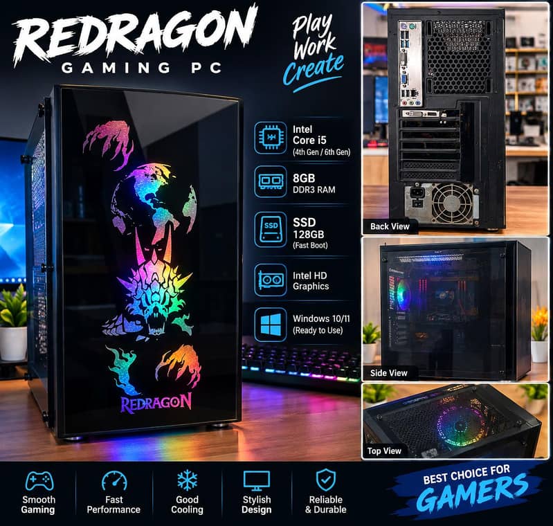 redragon Case 0