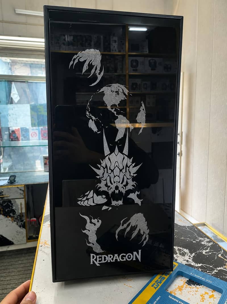 redragon Case 2