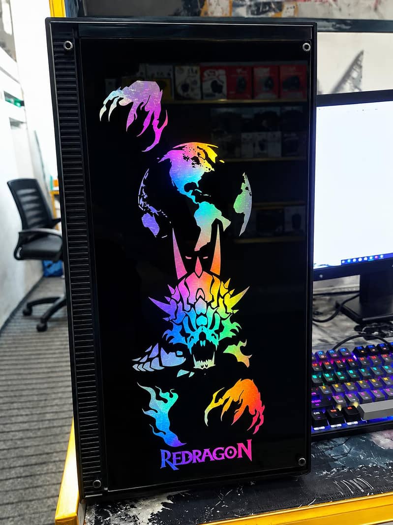 redragon Case 4