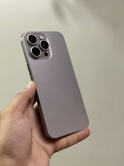 Apple iPhone 15 Pro Max