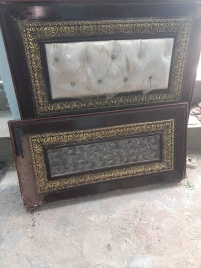 Single bed