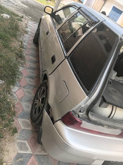 Suzuki Cultus VXR 2005