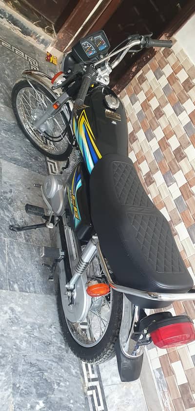 honda 125 Brand new condition