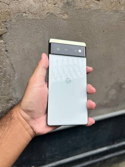 Google Pixel 6