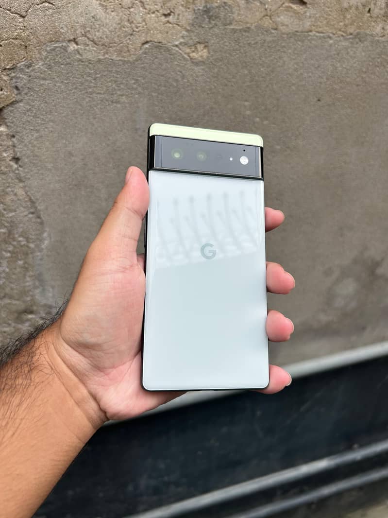 Google Pixel 6 6
