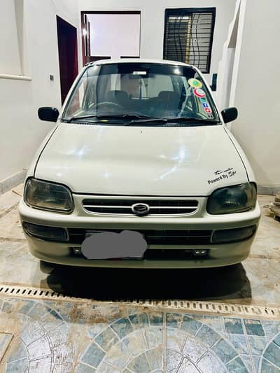 Daihatsu Cuore 2006