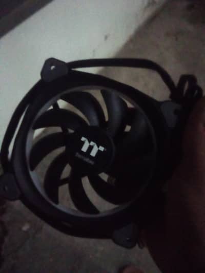 Thermaltake RGB Fan for Sale