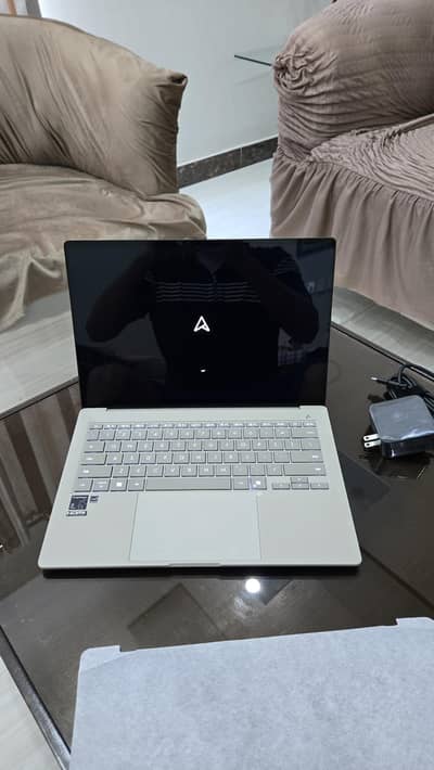 Oled Laptop Asus zenbook A14 Snapdragon x Plus 16gb 512gb air xps yoga
