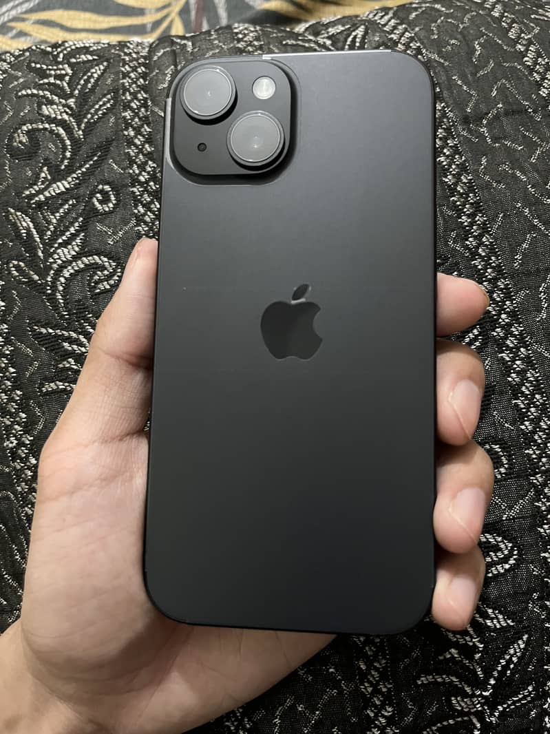 Apple iPhone 15 0