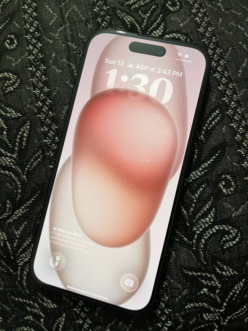 Apple iPhone 15 1