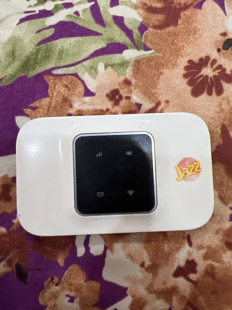 jazz 4g device 0
