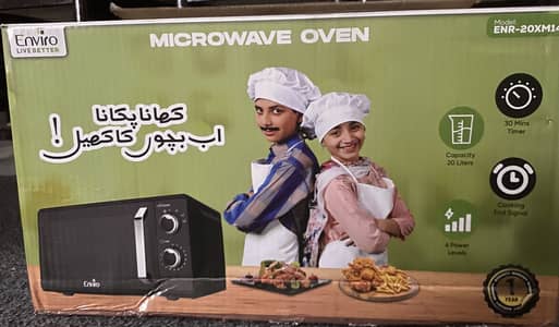 Enviro oven 20 liters