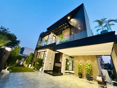 Designer Design Beautiful House Is Available For Sale In Dha Phase 6