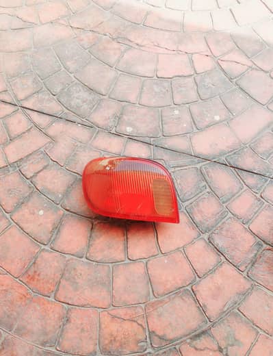 vitz back lights