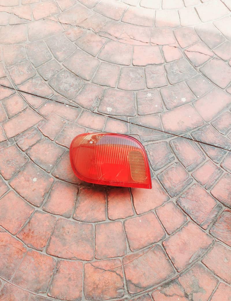 vitz back lights 0
