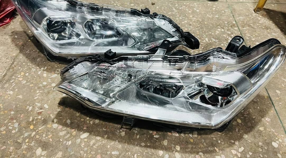 Axio 2015 / 2022 headlight 0