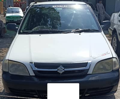 Suzuki Cultus 2007 EFI for Sale