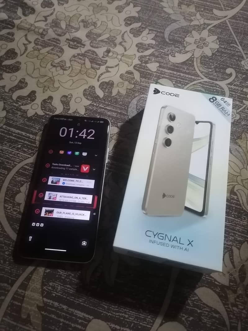 Dcode Cygnal X 2