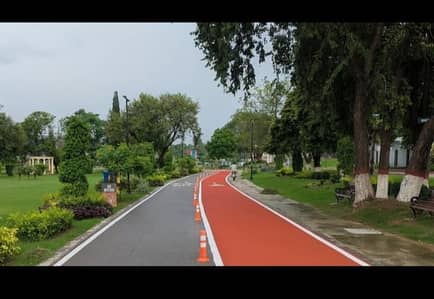 Cr road marking paint