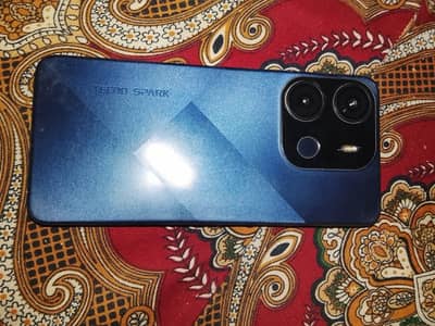 Tecno Spark Go