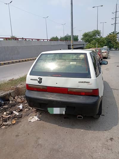 Suzuki Cultus VXR 2007