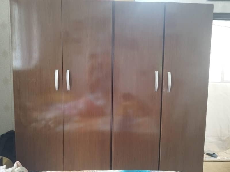 4 door wardrobe 8