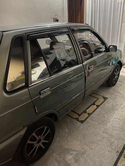 Suzuki Mehran VXR 2013