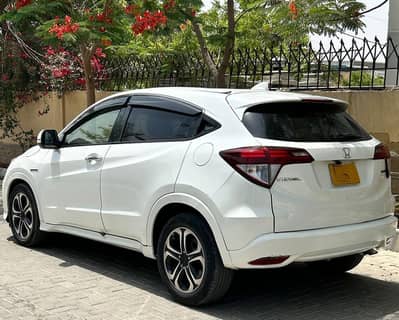 Honda Vezel 2014