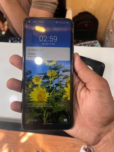 Infinix not 7 4gb 128gb