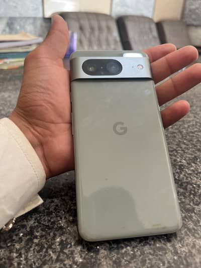 Google pixel 8 approved