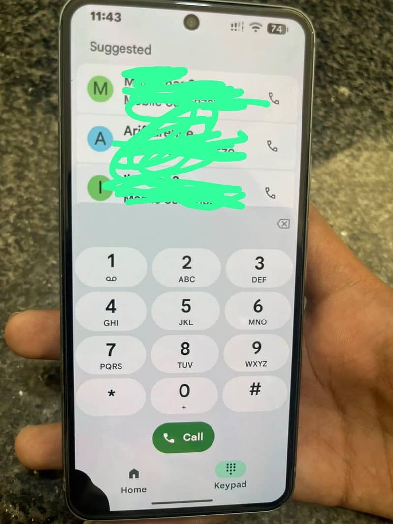 Google pixel 8 approved 7