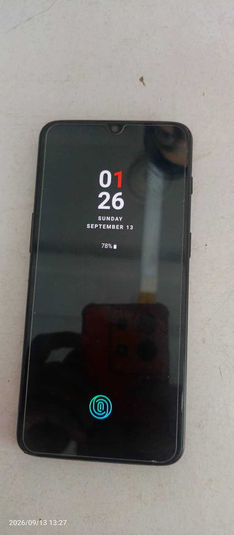 one plus 6t 5