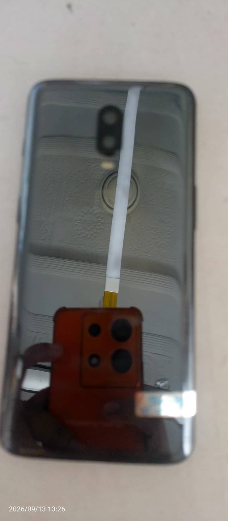 one plus 6t 7