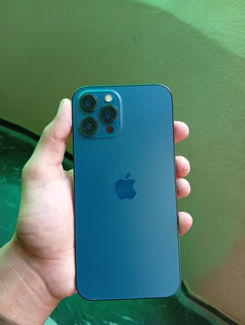 Apple iPhone 12 Pro Max 0