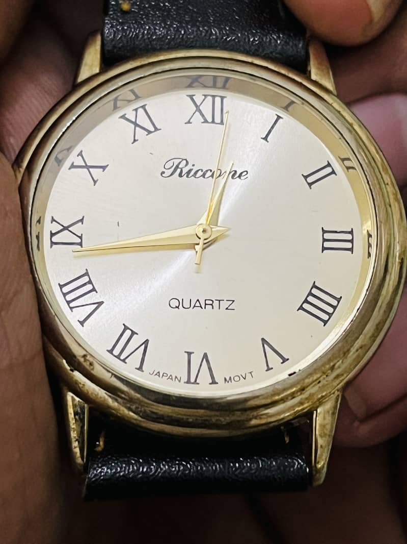 Riccone Imported Watch 1