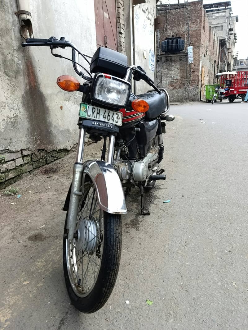 Pak Hero 70 0