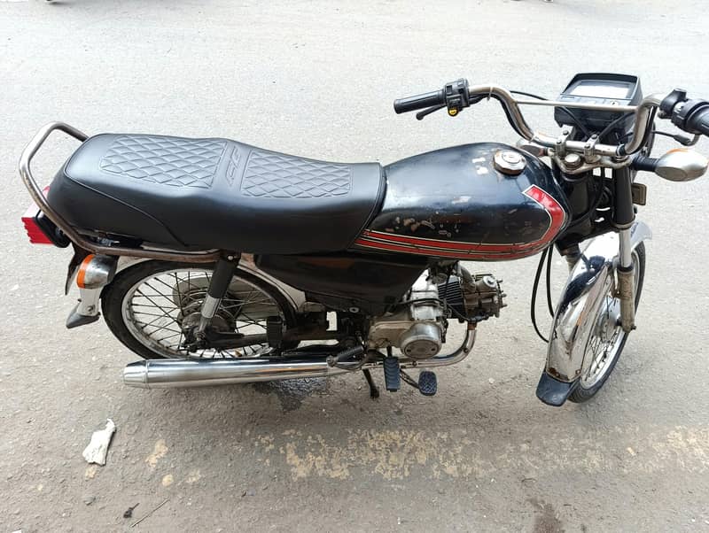Pak Hero 70 3