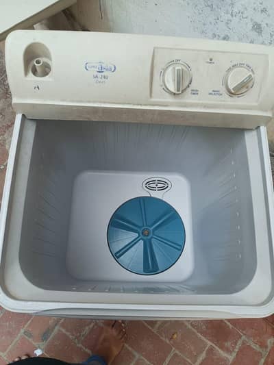 Super Asia Washing machine