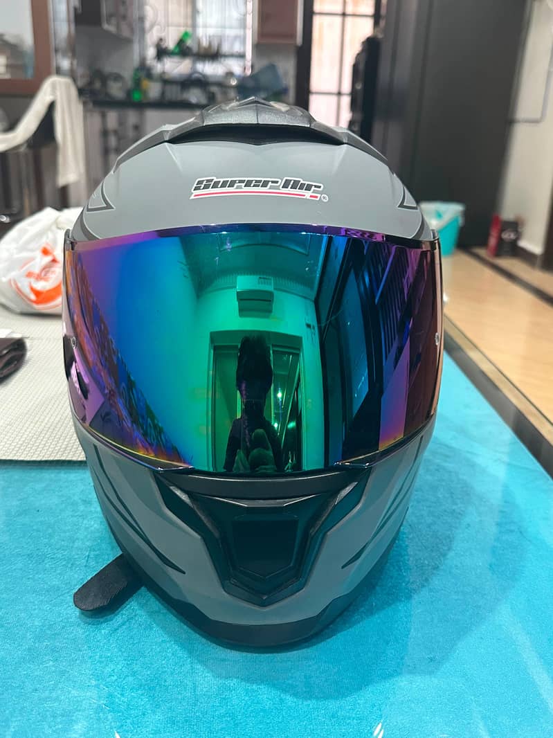 Helmet 1