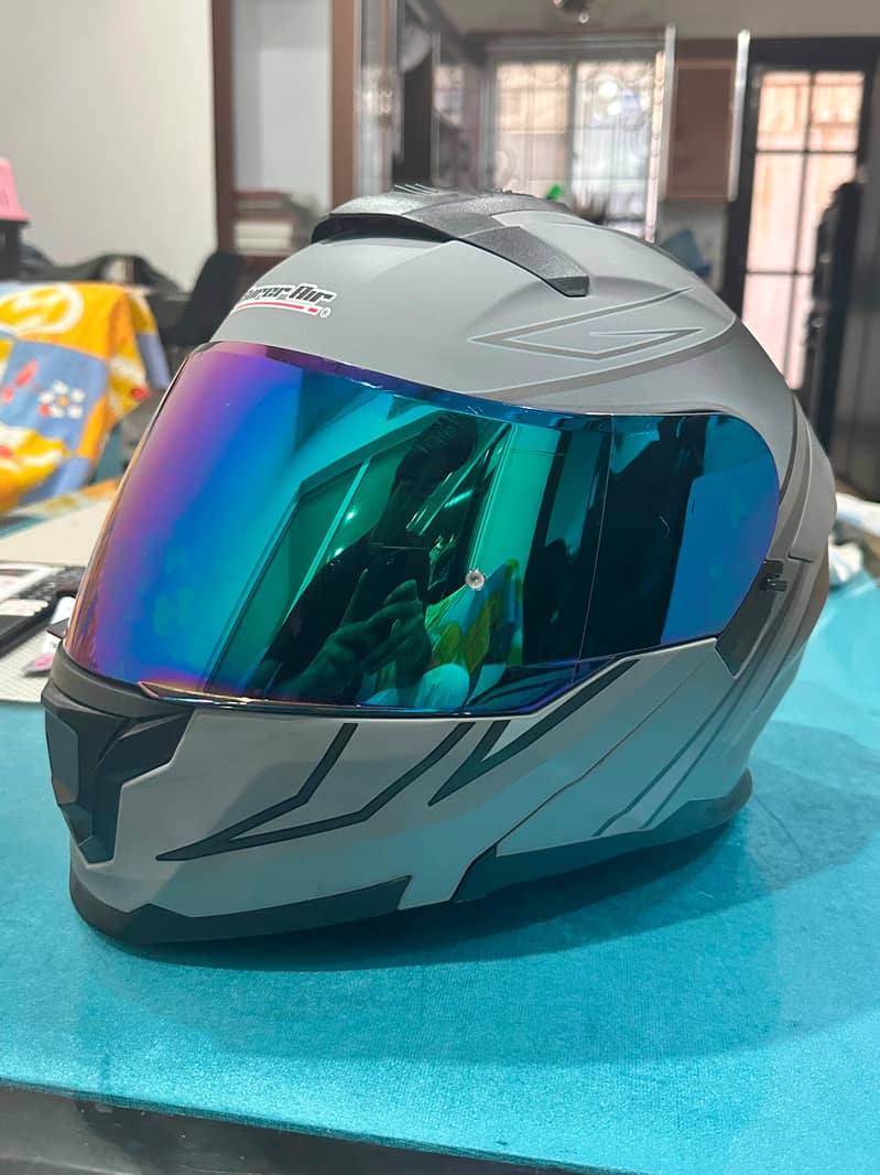 Helmet 2