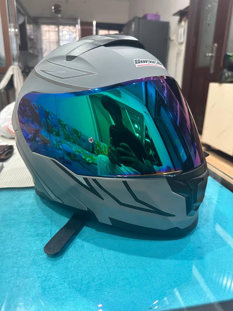 Helmet 3