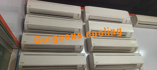 GREE,ACSON,DAIKIN dc inverter