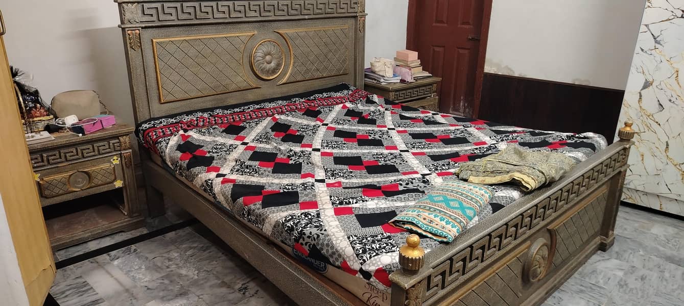 doubble bed 0