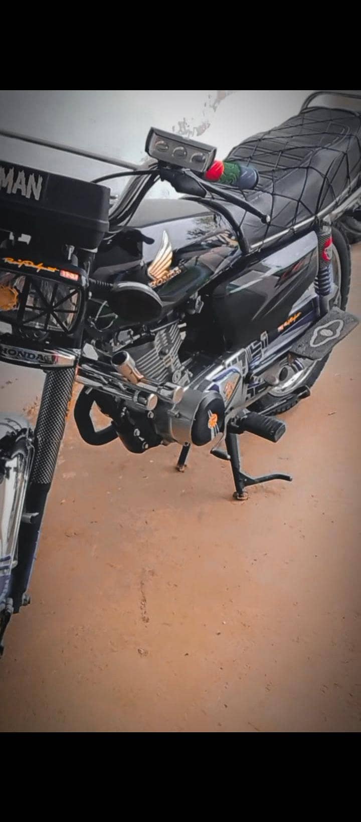 Honda 1
