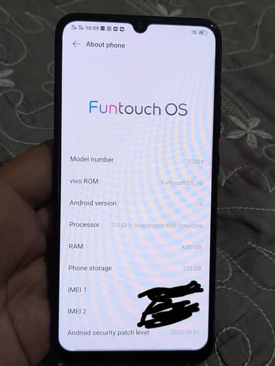 Vivo Y51 PTA APPROVED