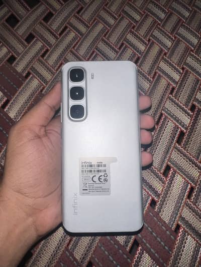 Infinix hot 60 pro+