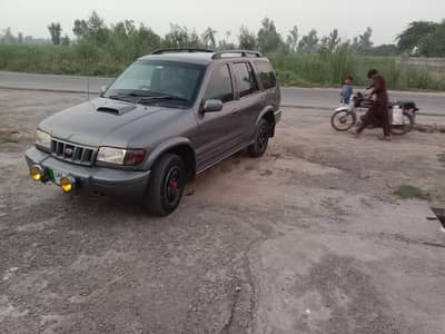 KIA Grand Sportage 2002
