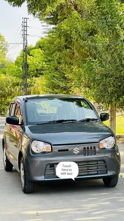 Suzuki Alto vxr 2025