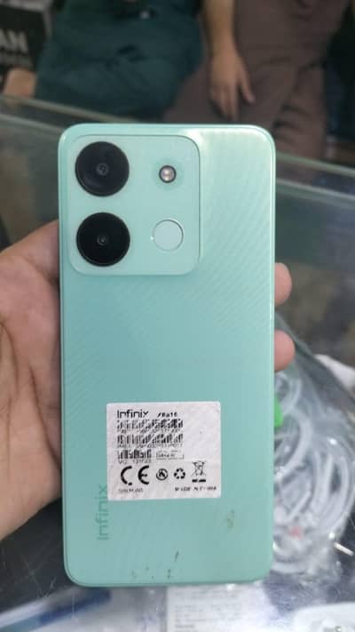 Infinix Smart 7